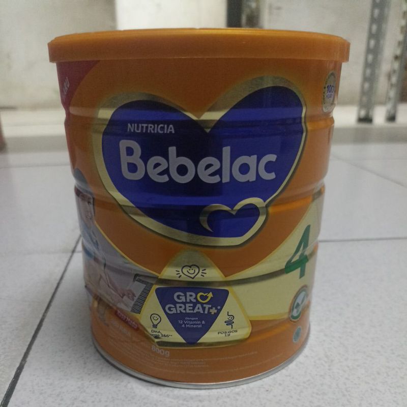 

bebelac 4 madu 800gram