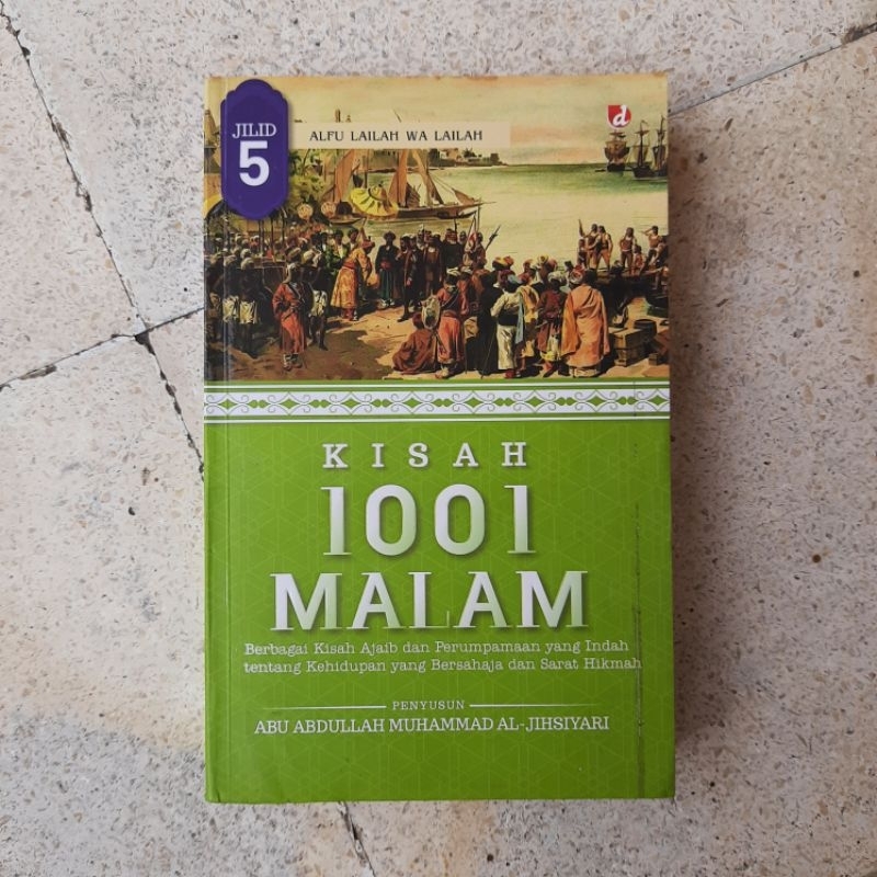 

Kisah 1001 Malam Jilid 5 (original)