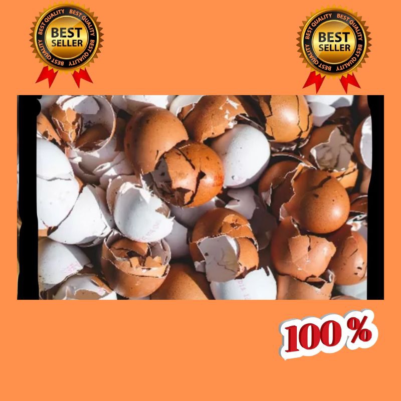 BARANG SUPER..! Tepung Halus Cangkang Telur