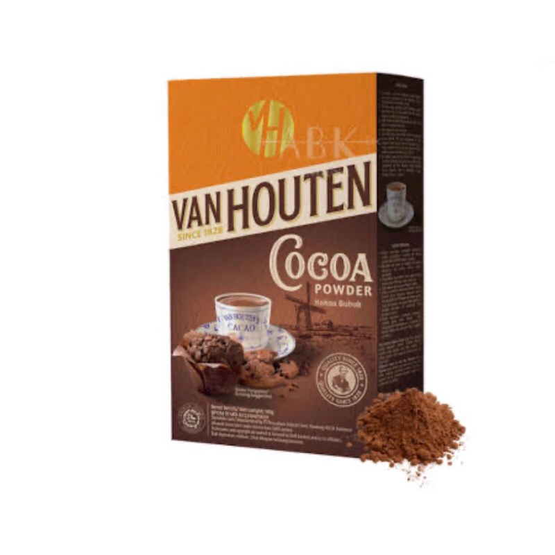 

Van houten cocoa powder