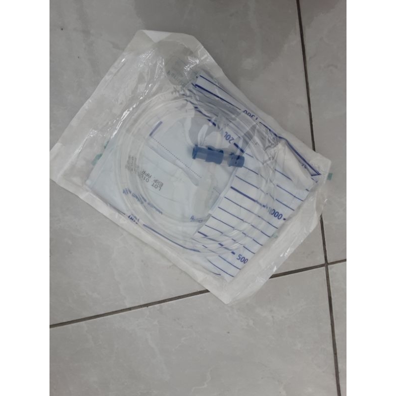 onemed urin bag 2000ml