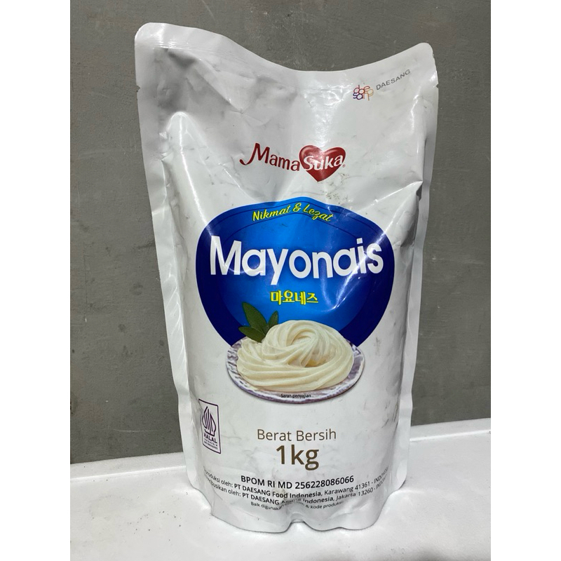 

MAMASUKA MAYONAIS 1KG