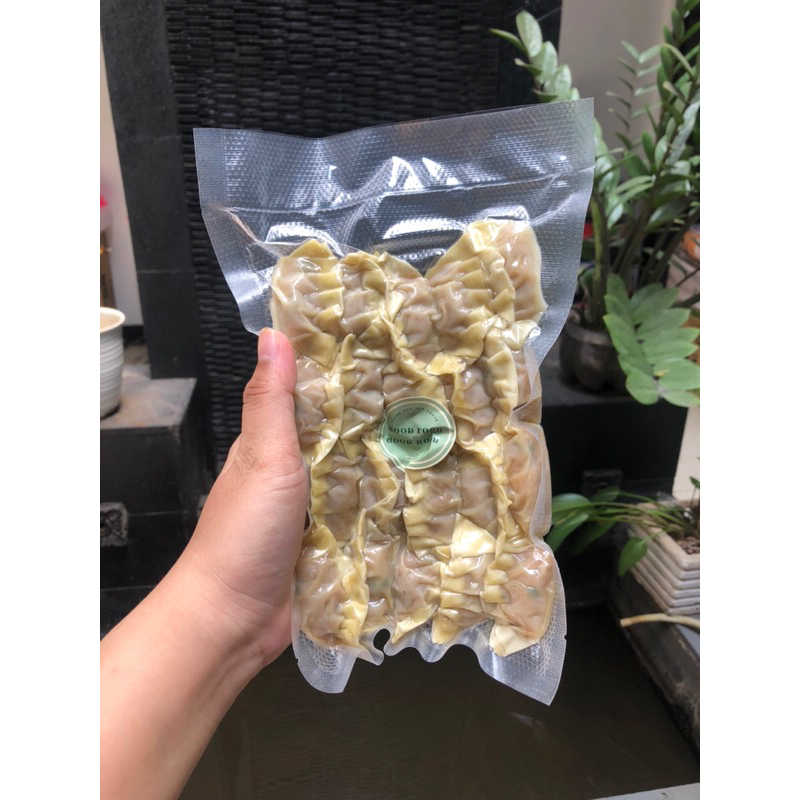 

Gyoza Ayam 20's