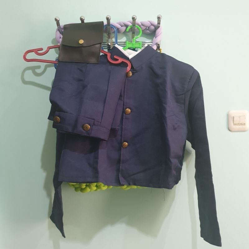 Kostum Cosplay Nobara Kugisaki JJK Jujutsu Kaisen 3XL