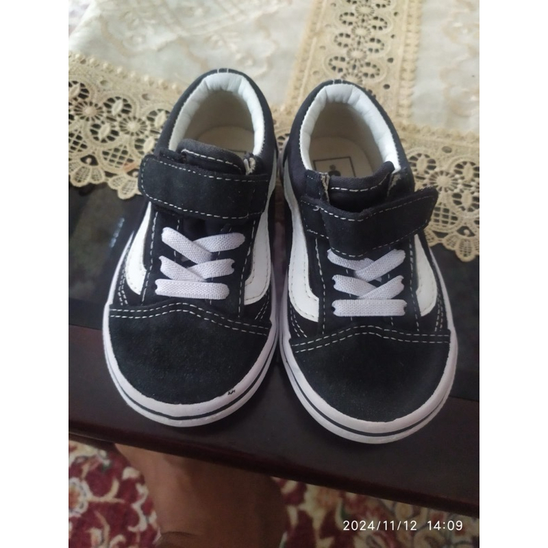 sepatu vans anak unisex old skool insole 15