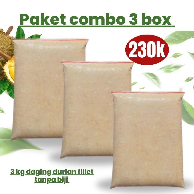 

PAKET COMBO 3 BOX