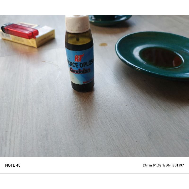 essen hitam spesial Ikan patin