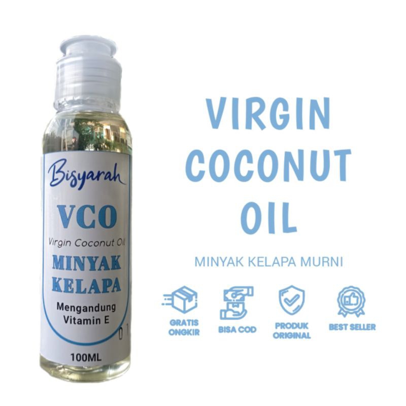 

Arunika VCO Virgin Coconut Oil 100ml