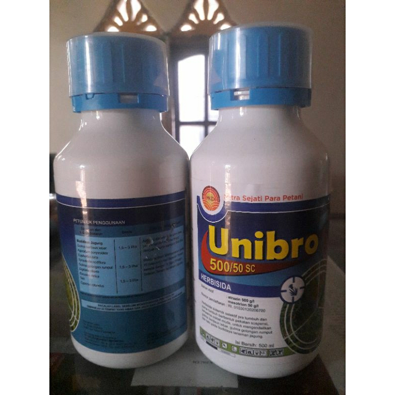 UNIBRO (obat suket pada tanaman jagung) 500ml