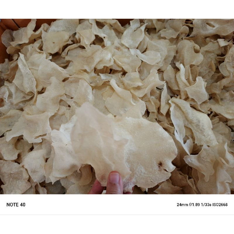 

Sanatos Keripik Gadung Mentah 500 Gram