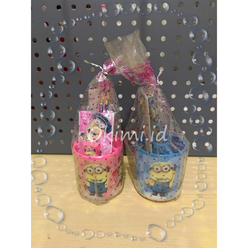 

SET ALAT TULIS GELAS LENGKAP