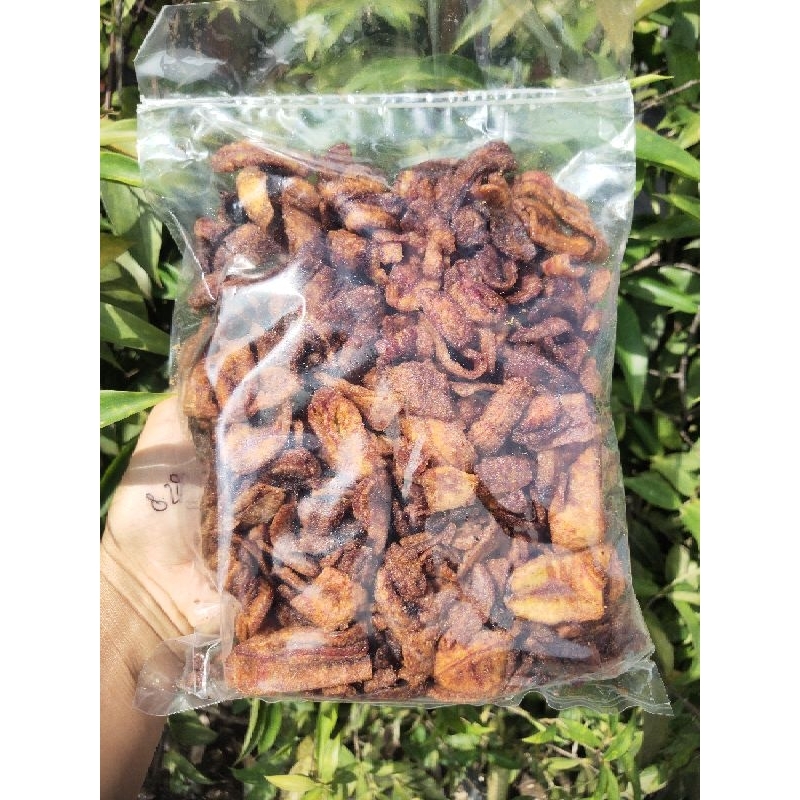 

Kripik Pisang Sale 500 gram