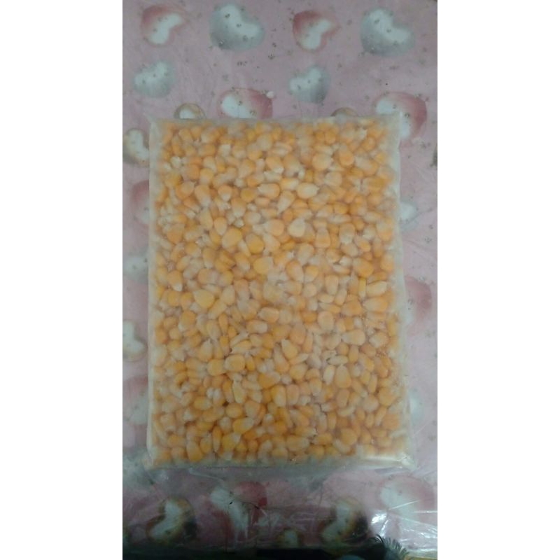 

jagung pipil manis Frozen 1 kg