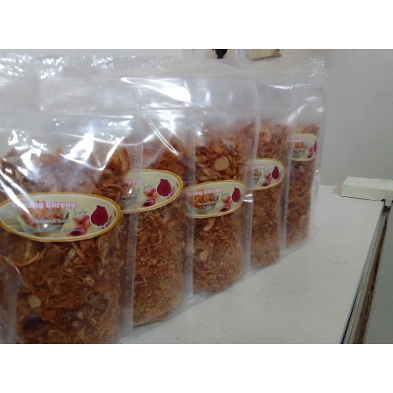 

Bawang Goreng Pastisuka Renyah & Gurih