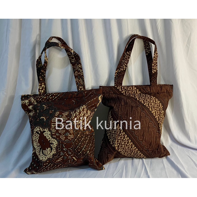 Tas batik,totebag batik khas jogja