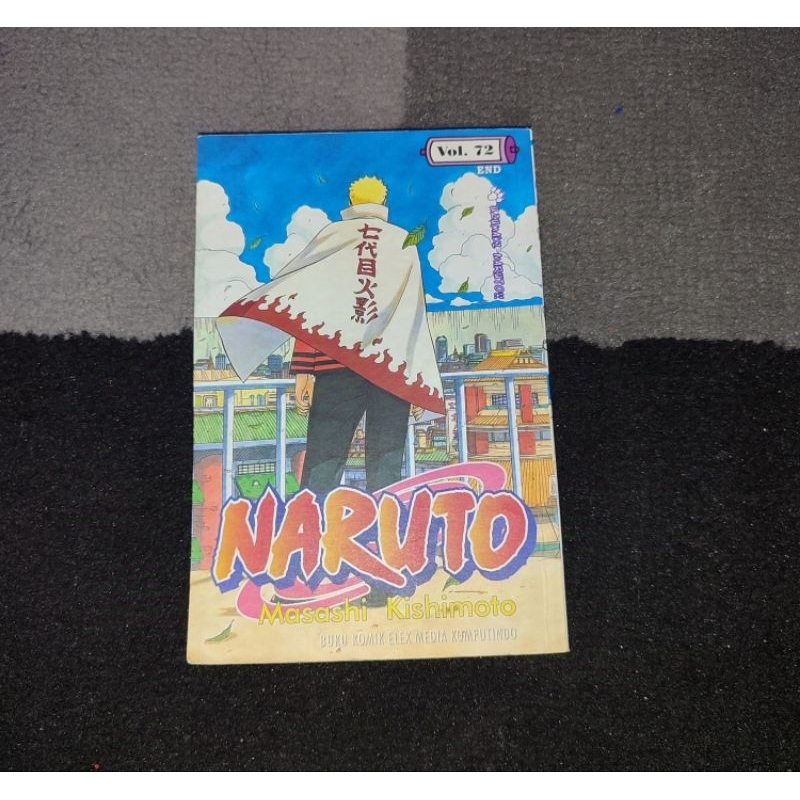 Komik Naruto 72
