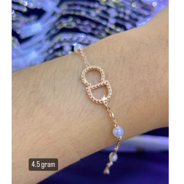 gelang rantai cd