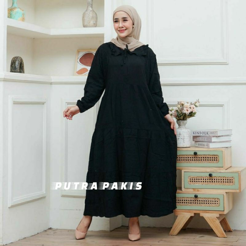 GAMIS RAYON POLOS/GAMIS POLOS/GAMIS MIDI POLOS