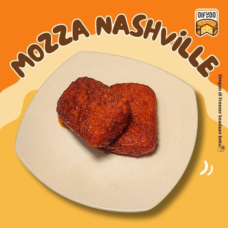 

MOZZARELLA NASHVILLE BY OIFYOO