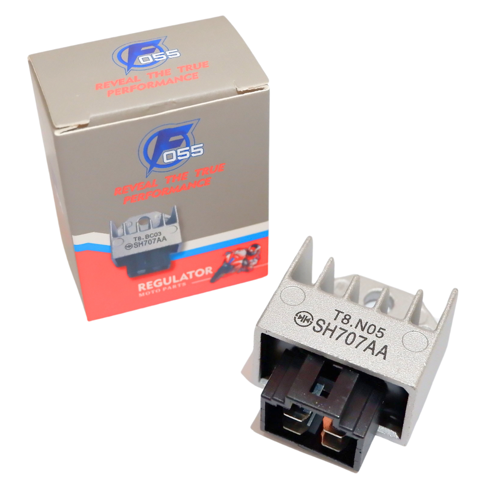 Kiprok Foss Regulator Honda Motor Supra / Kprok Supra X Lama Supra Fit Grand Ori Foss