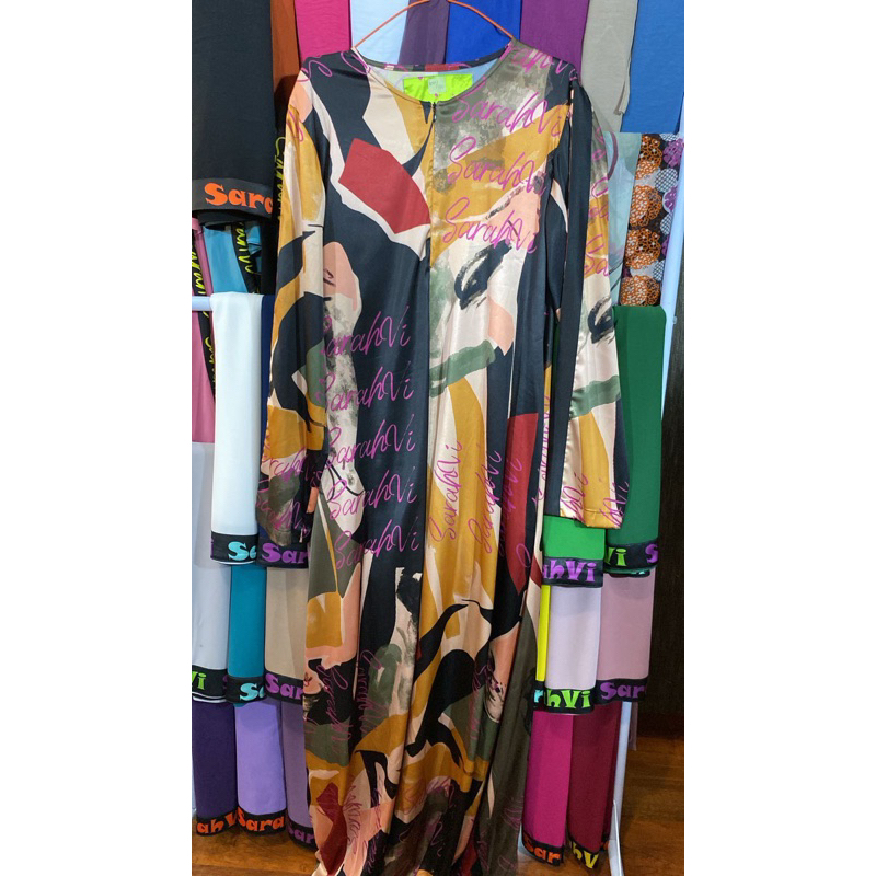 Abaya Sarah Vi