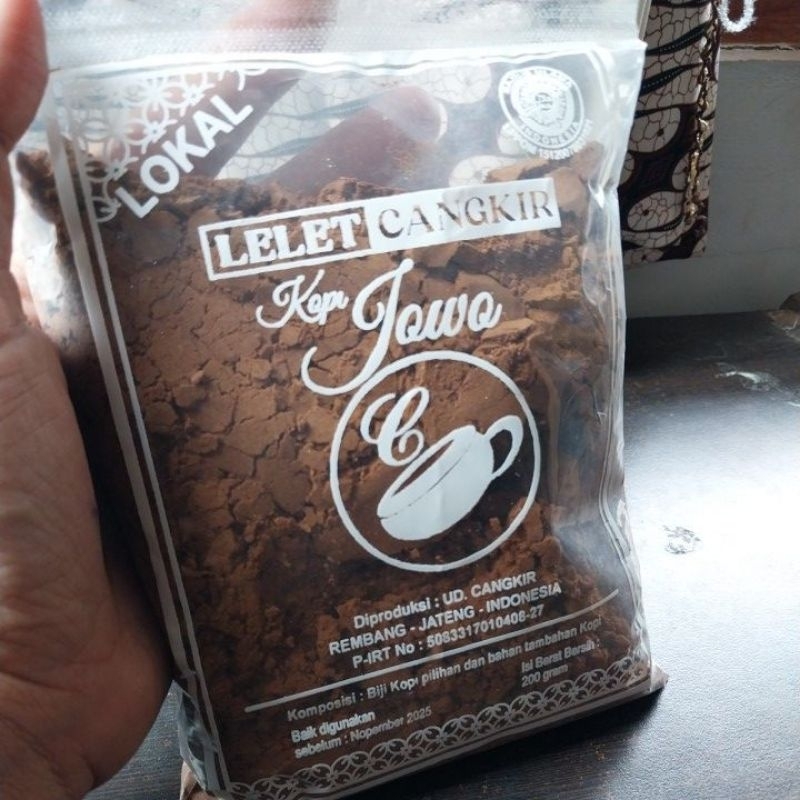 

kopi Jowo Lokal