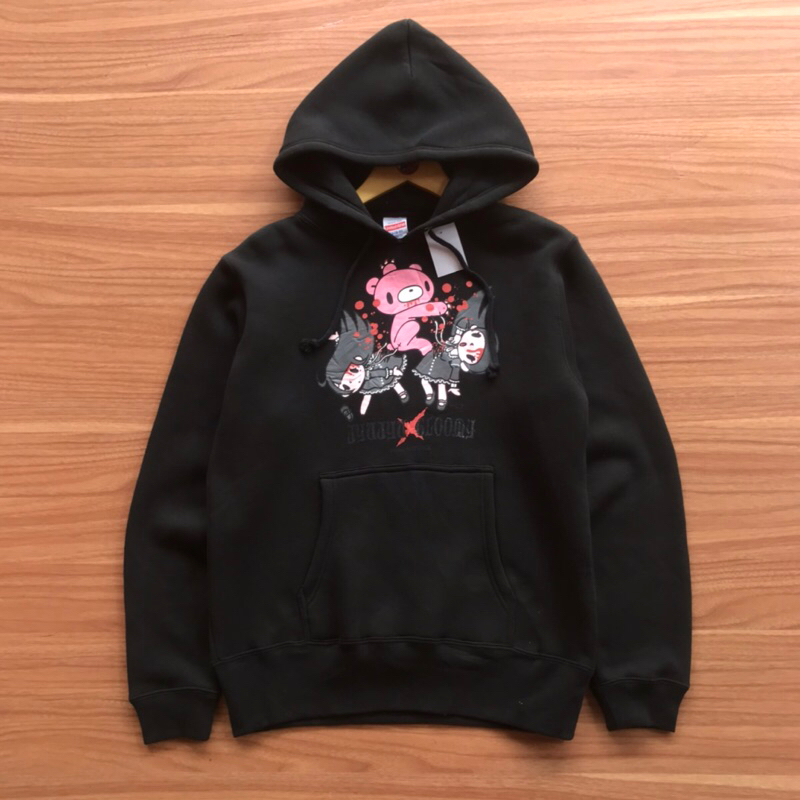 Hoodie Gambar Anime/ Kartun By United Athle Second