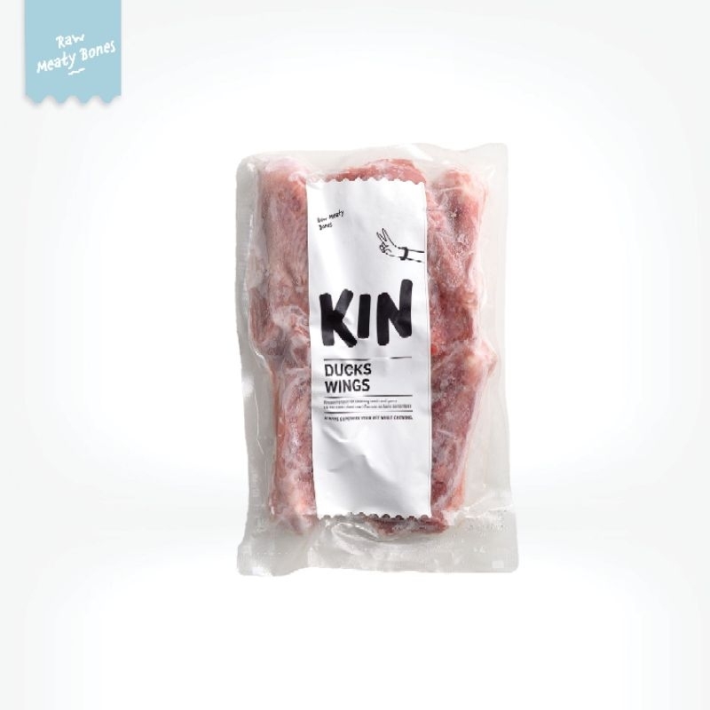 Kin Dog Food - Duck Wings