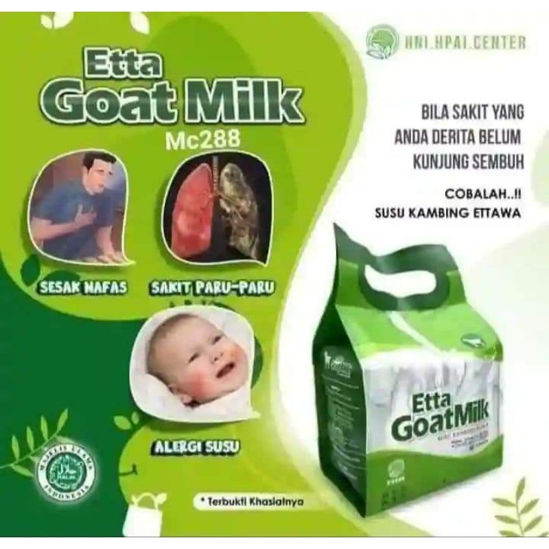 

Susu Kambing Etawa