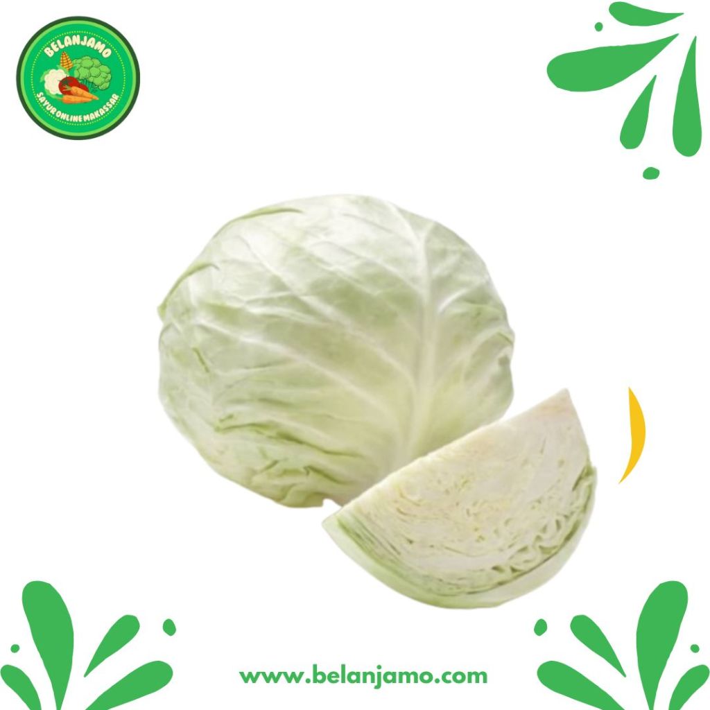 

Kol Segar - Sayur Online Makassar - Belanjamo