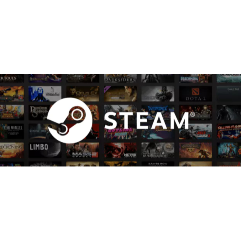 Steam Wallet via Steam