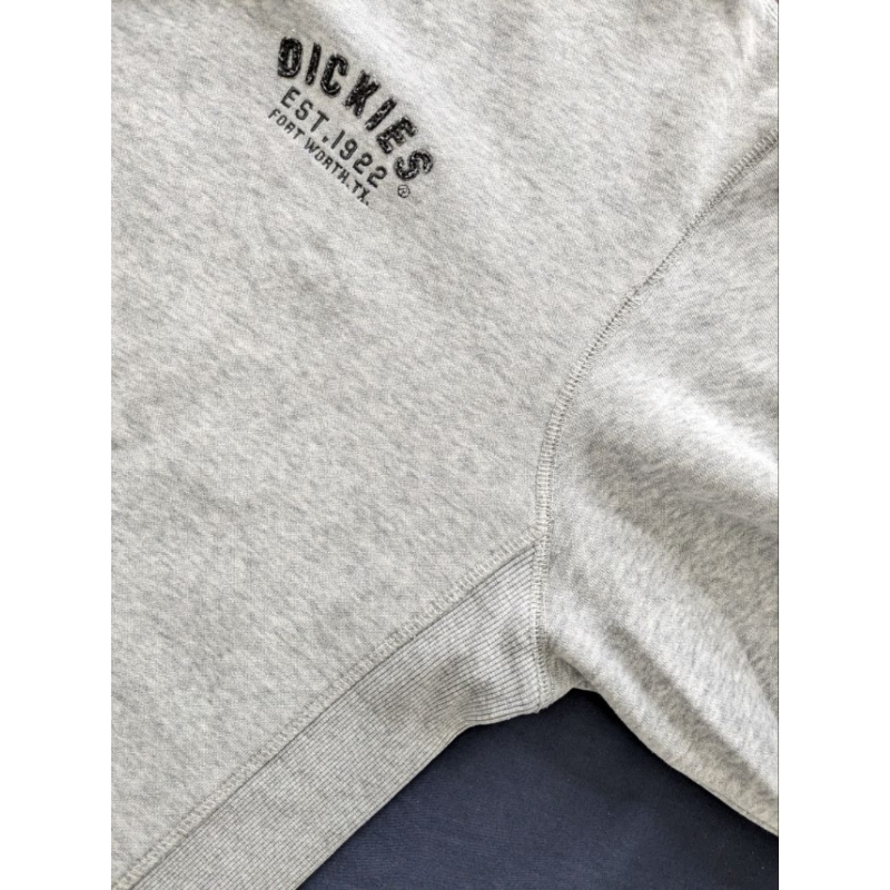 Crewneck Dickies Grey Size XL