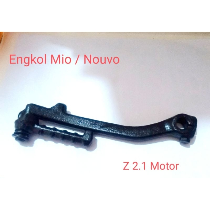 ENGKOL MIO SELAHAN 5MX NOUVO / FINO / PNP MIO SPORTY SMILE / MIO  SOUL  SELAHAN ENGKOL ENGKOLAN KICK