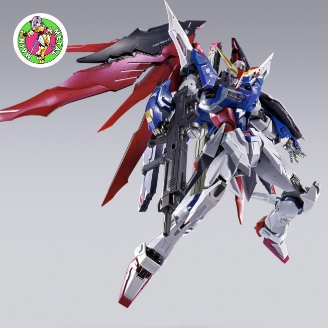 METAL BUILD FESTIVAL 2024 Destiny Gundam (Full Package)