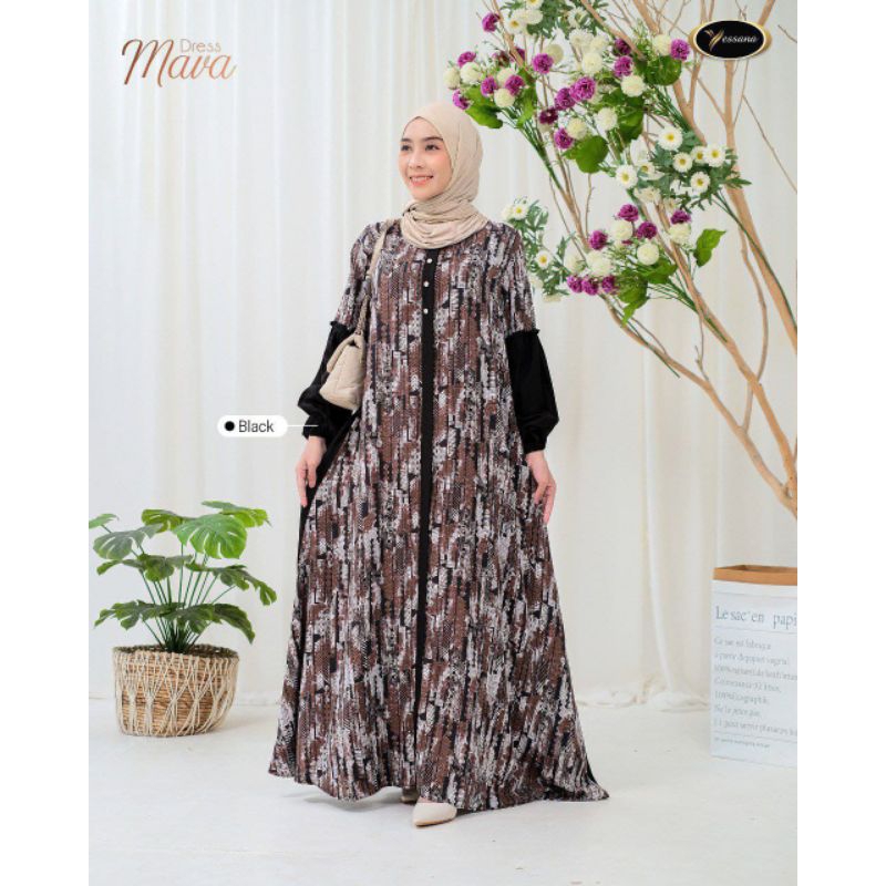 Mava Dress Yessana