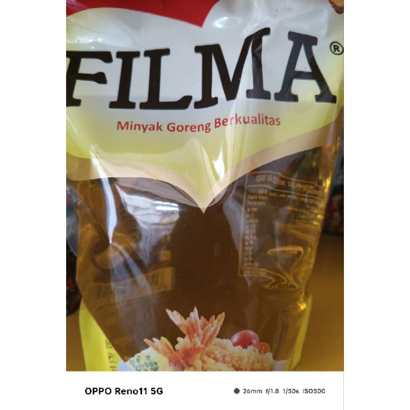 

minyak goreng filma 2lt