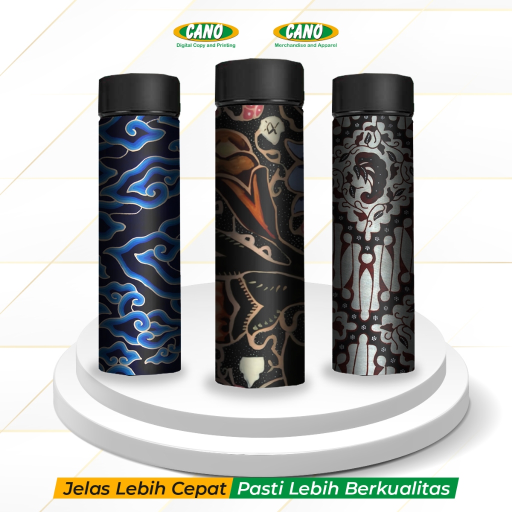 

SPESIAL TUMBLER MOTIV BATIK