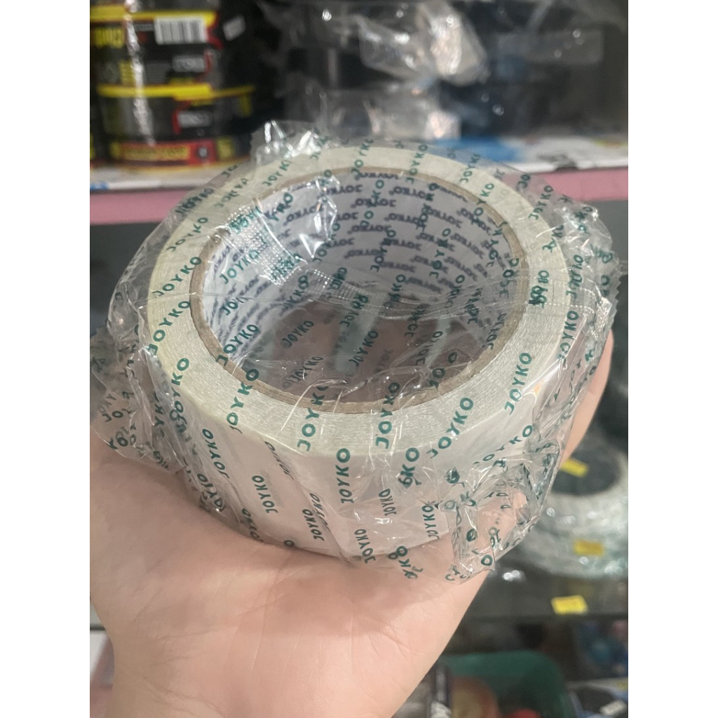 

Joyko White Double Tape