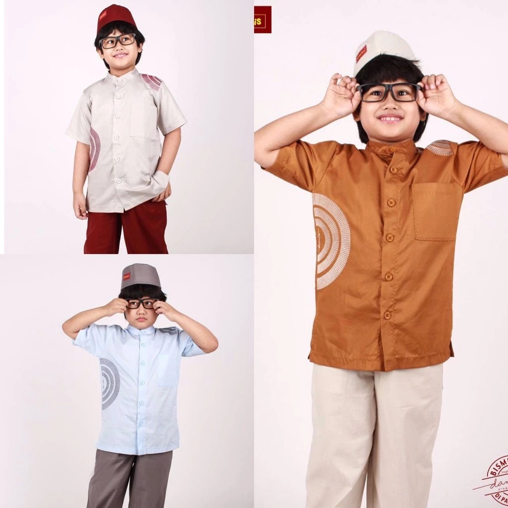 SETELAN KOKO DANNIS (TAPL 0407 LPD)