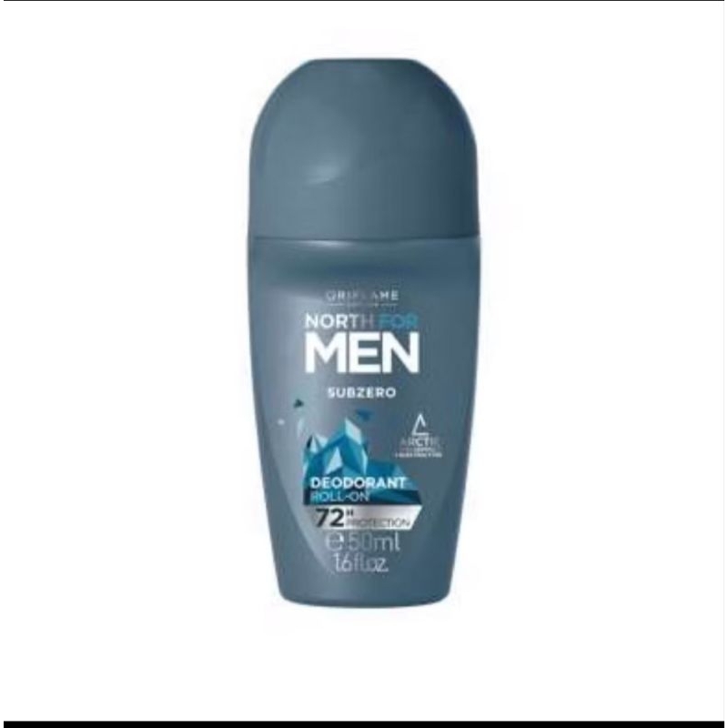 deodorant north for men