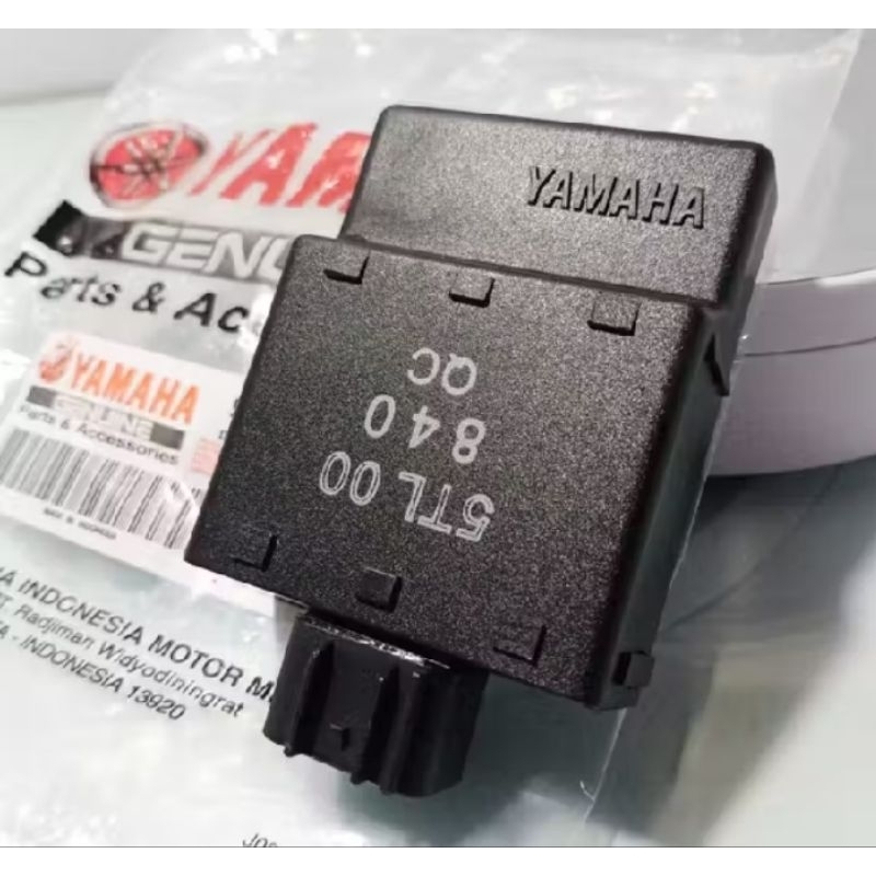 CDI unit Assy 5TL Yamaha Mio soul karbu Mio sporty Mio smile Fino karbu Nouvo Original Yamaha