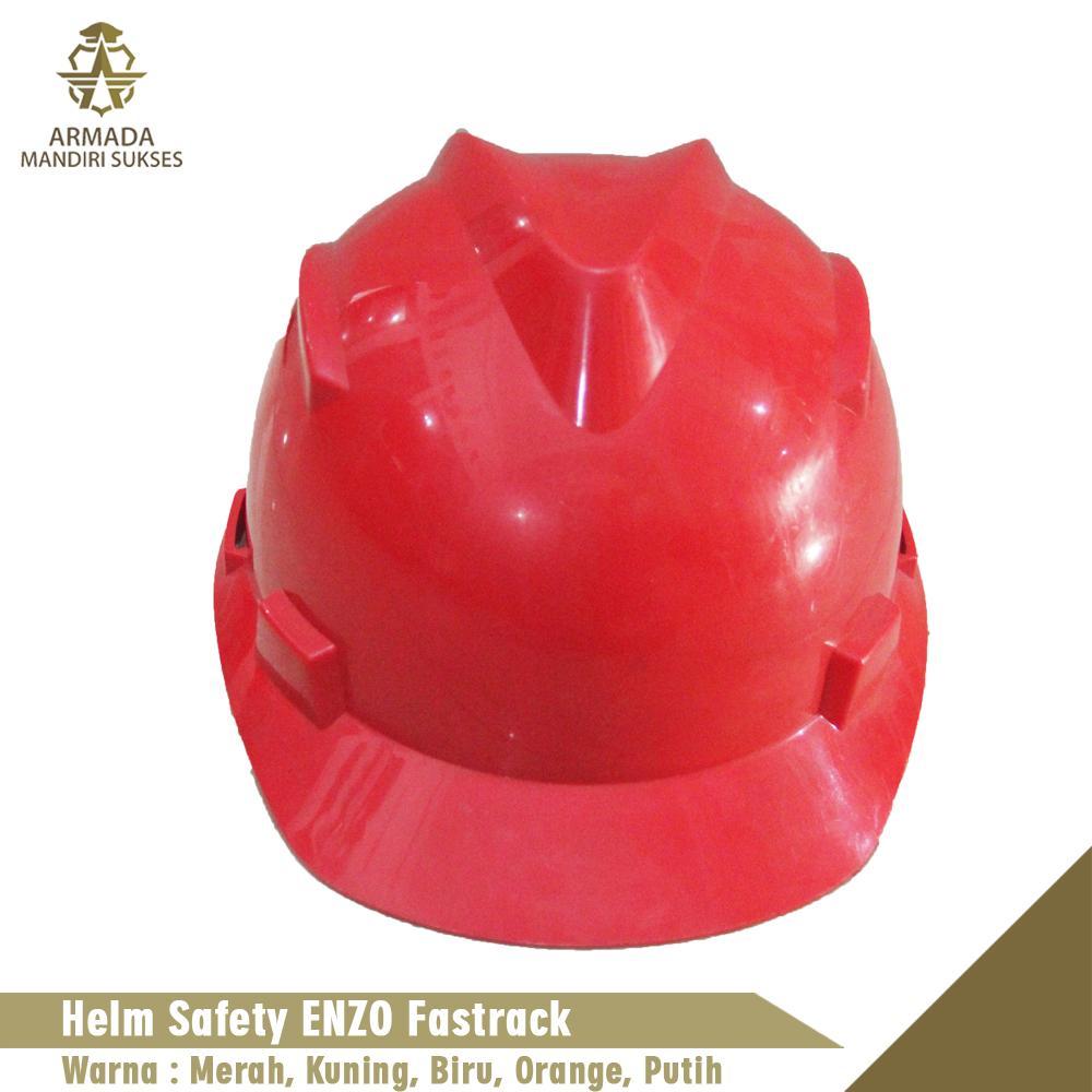 Helm Proyek Safety Enzo Fastrack | Helm Safety