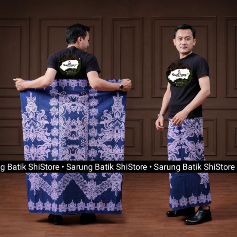 Sarung Motif Sultan