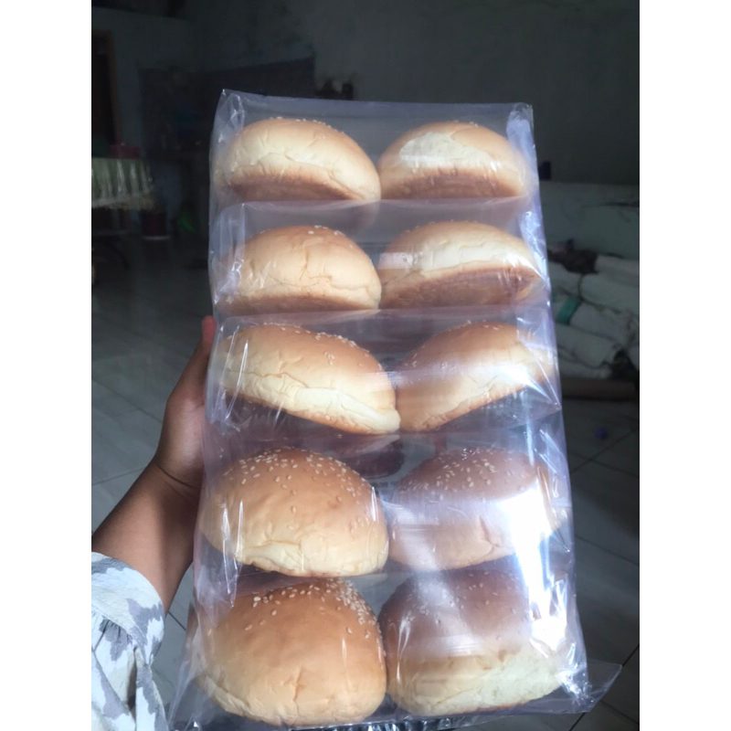 

Roti Burger