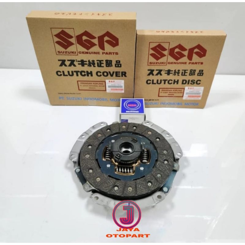 KOPLING SET SUZUKI APV APV BARU ORI GARANSI