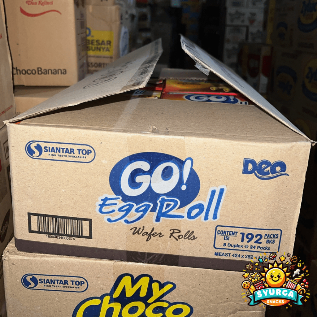 

Deo Go Egg Roll Dul (8x24 @10Gr)