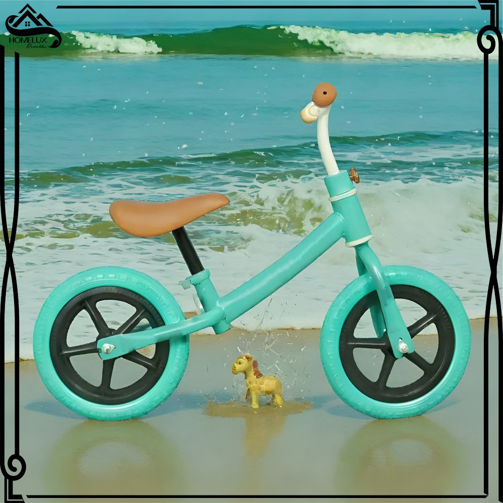 HOME-M261 Sepeda Anak Tanpa Pedal Gowes / Mainan Balance Bike Sepeda Roda Dua Anak