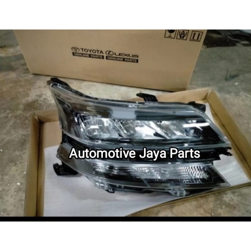 Headlamp Lampu Depan Avanza Xenia 2019-2021Original