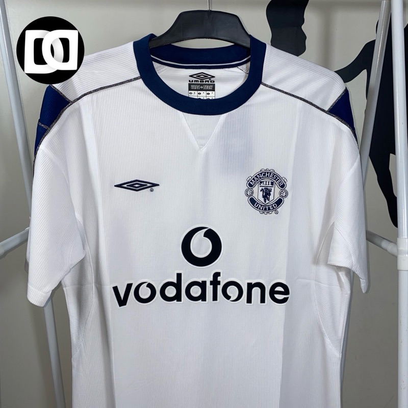 Jersey Vintage Manchester United Home 2000/2001