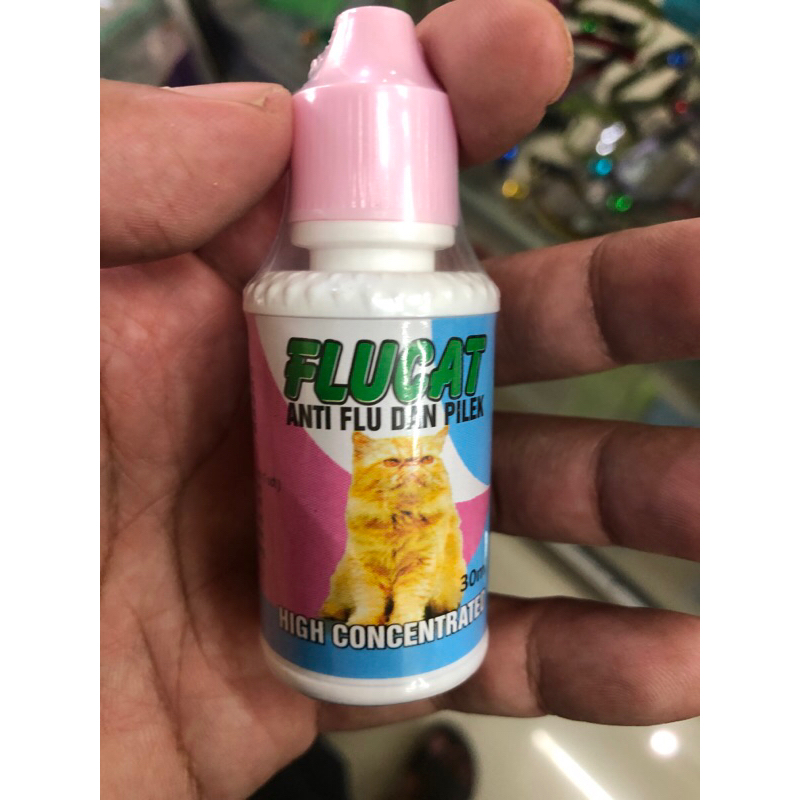 Flucat 30ml